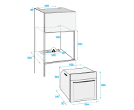 BEKO BIR35402XMS - 297069 - zdjęcie 3